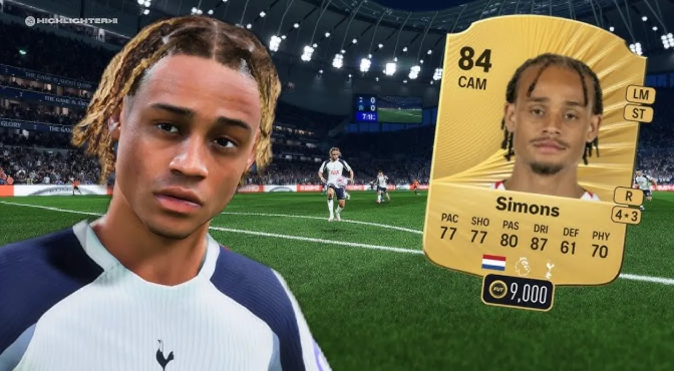 xavi simons fc 26